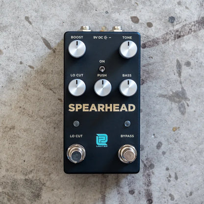 LPD Pedals Spearhead Overdrive