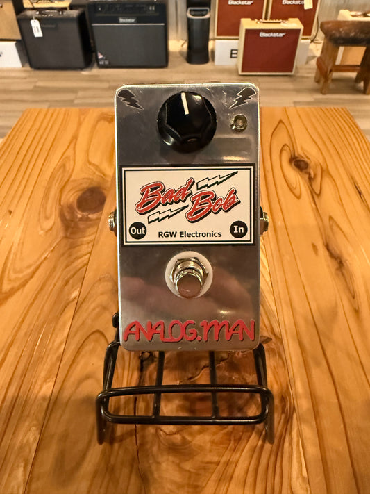 Analogman Bad Bob Booster