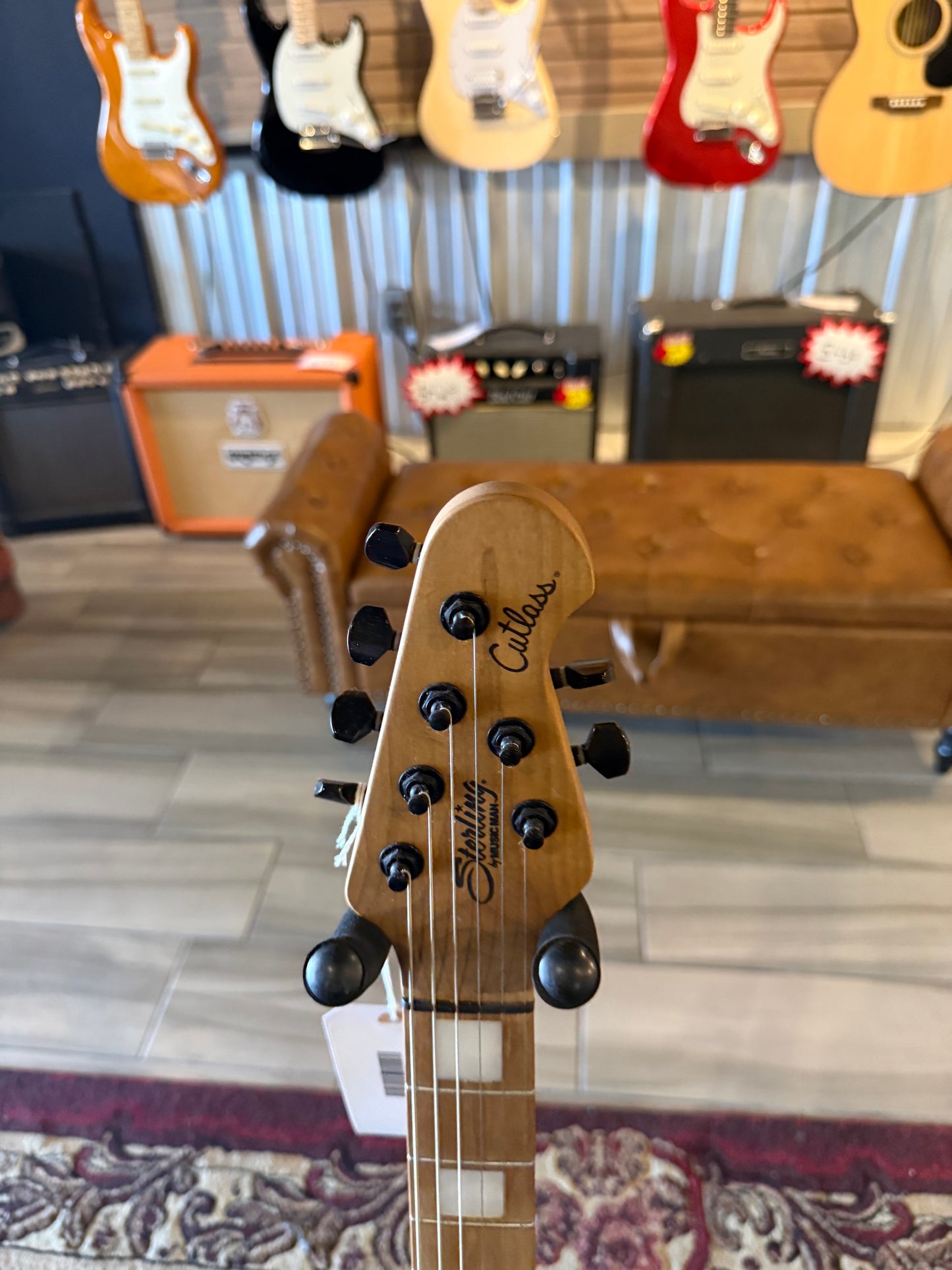 Sterling - Cutlass CT50 Plus  (Store Demo)