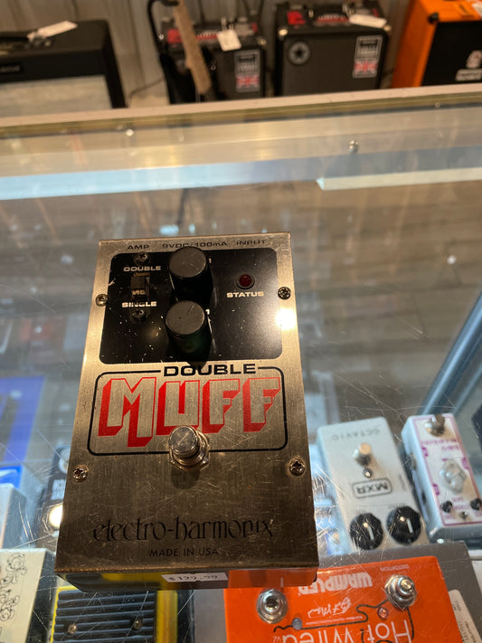 Electro-Harmonix Double Muff