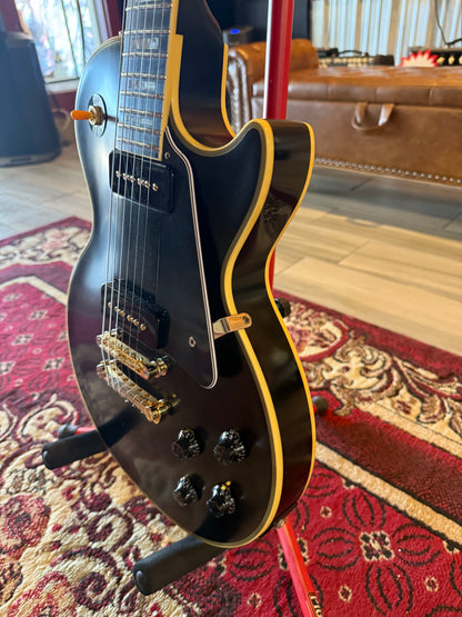 Epiphone 1955 Les Paul Custom P90s w|original paperwork and OHSC