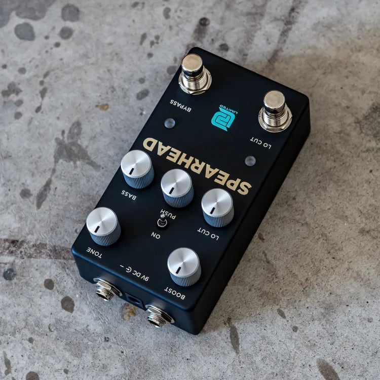 LPD Pedals Spearhead Overdrive