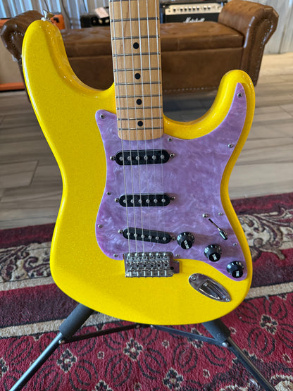 1999 Fender Standard Stratocaster - Holographic Flake w/OHSC