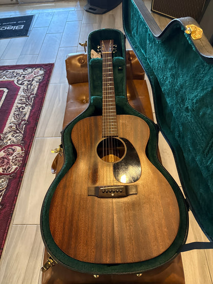Martin 000-15M Solid Mahogany Acoustic Guitar Made in USA w/OHSC