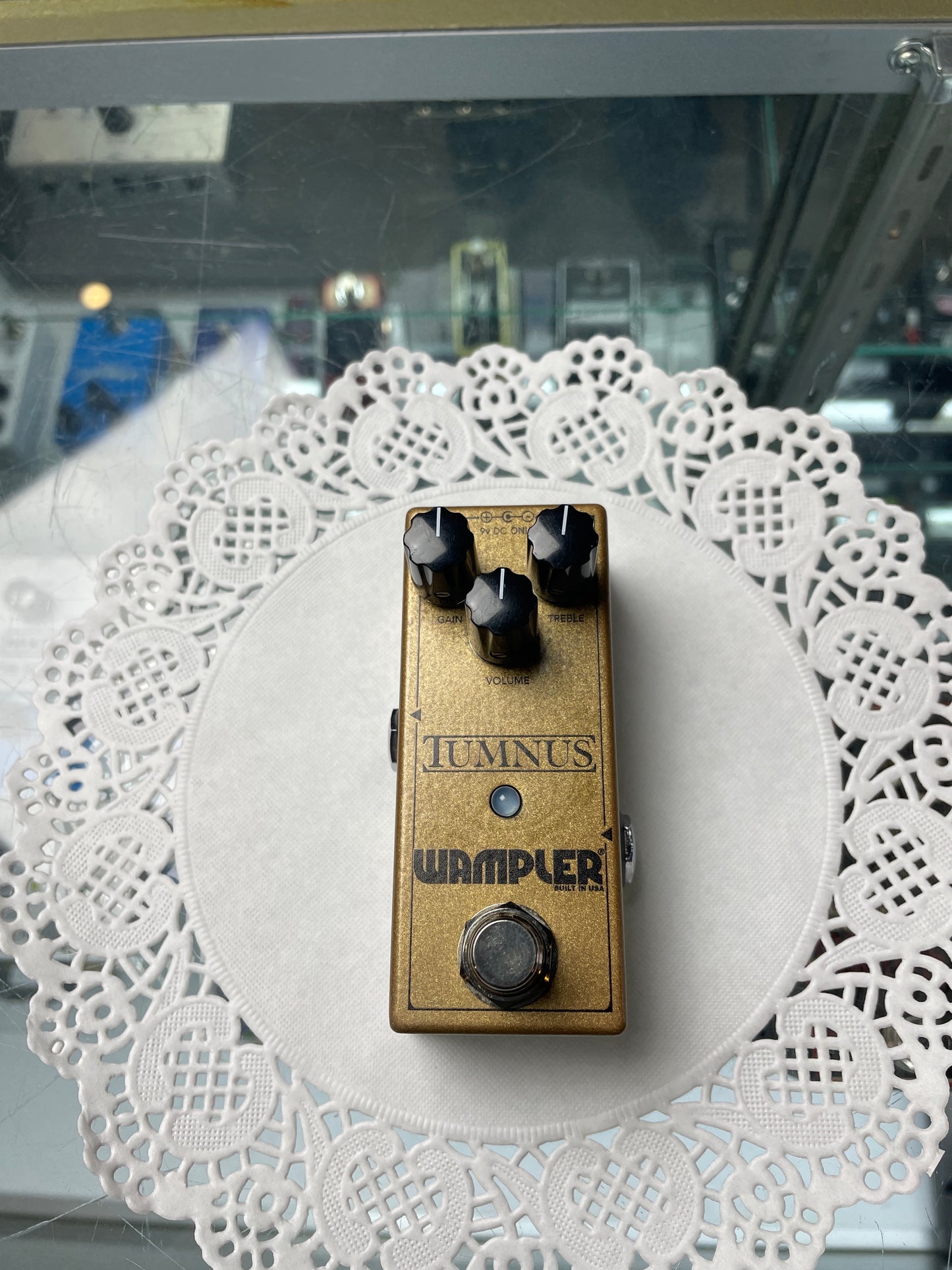 Wampler Tumnus - Transparent Overdrive (Used)