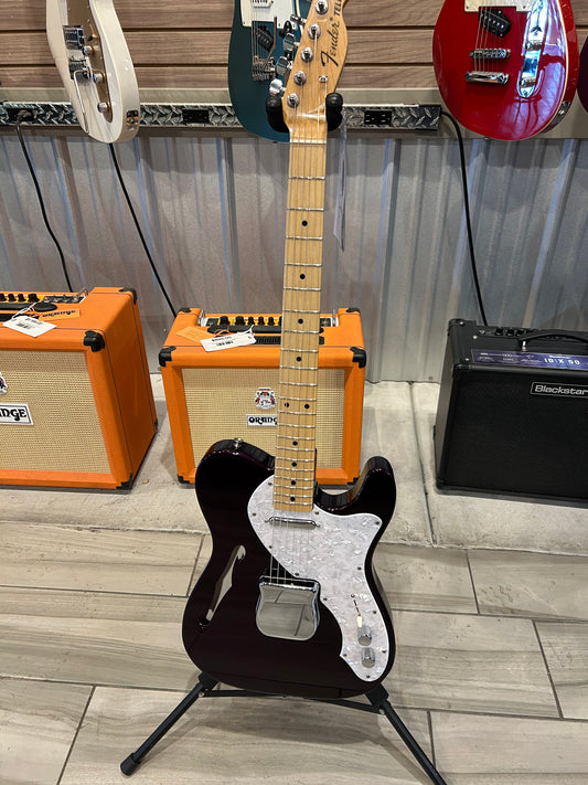 2019 Fender Thinline '69 reissue Telecaster Mahogany Made in Japan (USED)