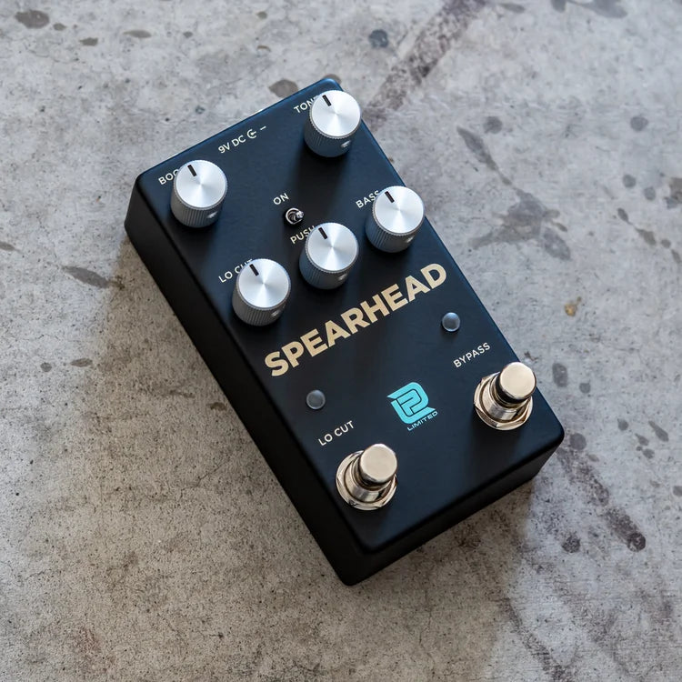LPD Pedals Spearhead Overdrive