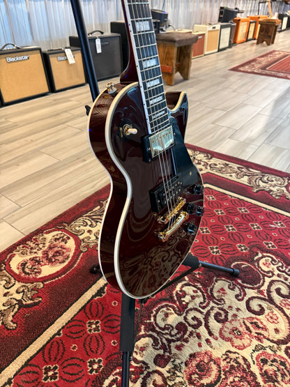 Epiphone Jerry Cantrell "Wino" Les Paul Custom w/OHSC (USED)