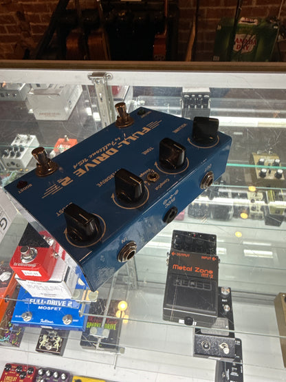 Fulltone Fulldrive 2 - NON Mosfet by Fulltone USA