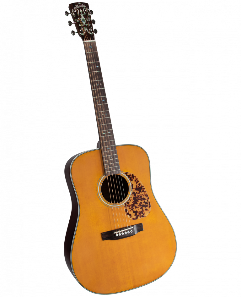 Blueridge BR-160 Historic Series Dreadnought Guitar