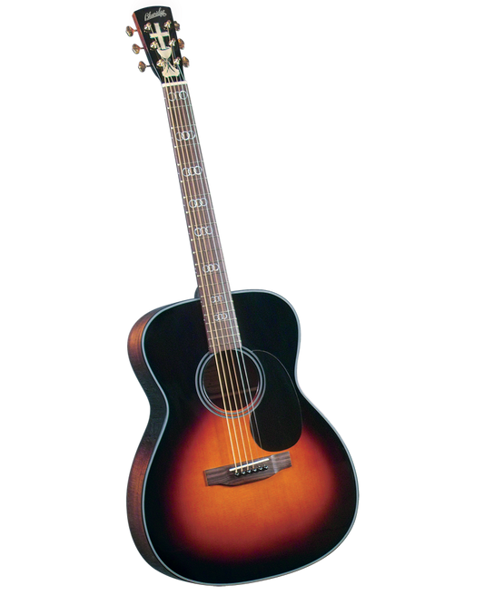 Blueridge BR-343 Contemporary Series Worship 000 Guitar