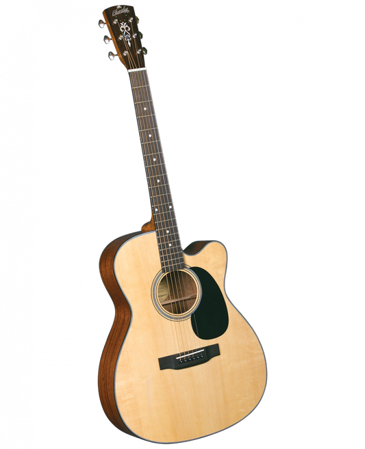 Blueridge BR-43CE Contemporary Series Cutaway Acoustic-Electric 000 Guitar