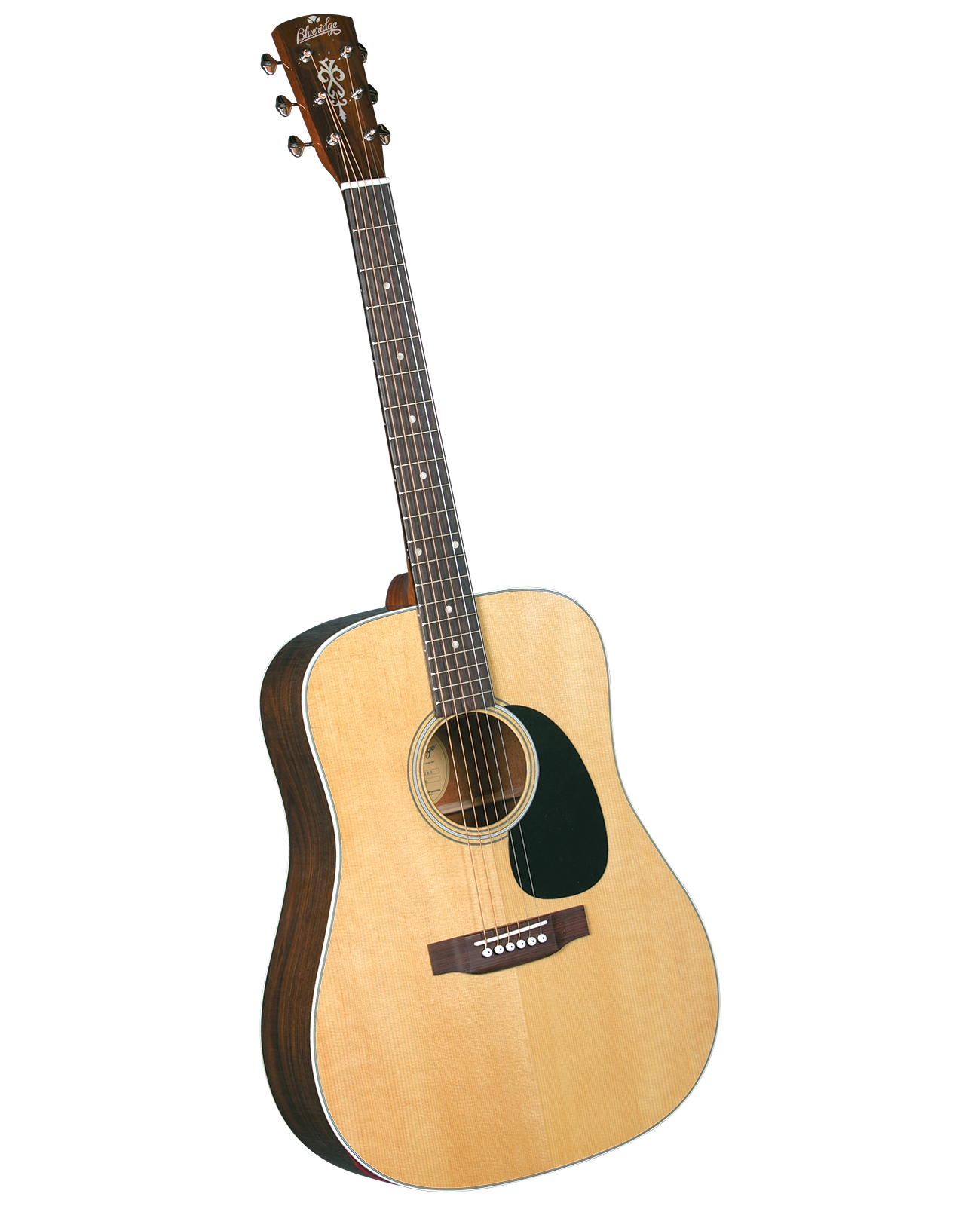 Blueridge BR-60 Contemporary Series Dreadnought Guitar