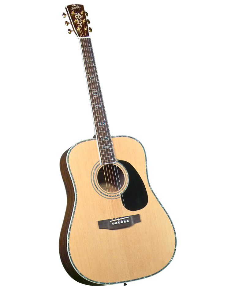 Blueridge BR-70 Contemporary Series Dreadnought Guitar