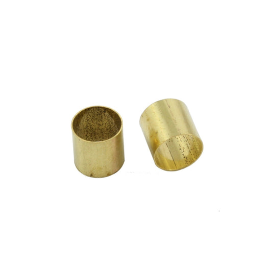 Allparts Brass Potentiometer Sleeves