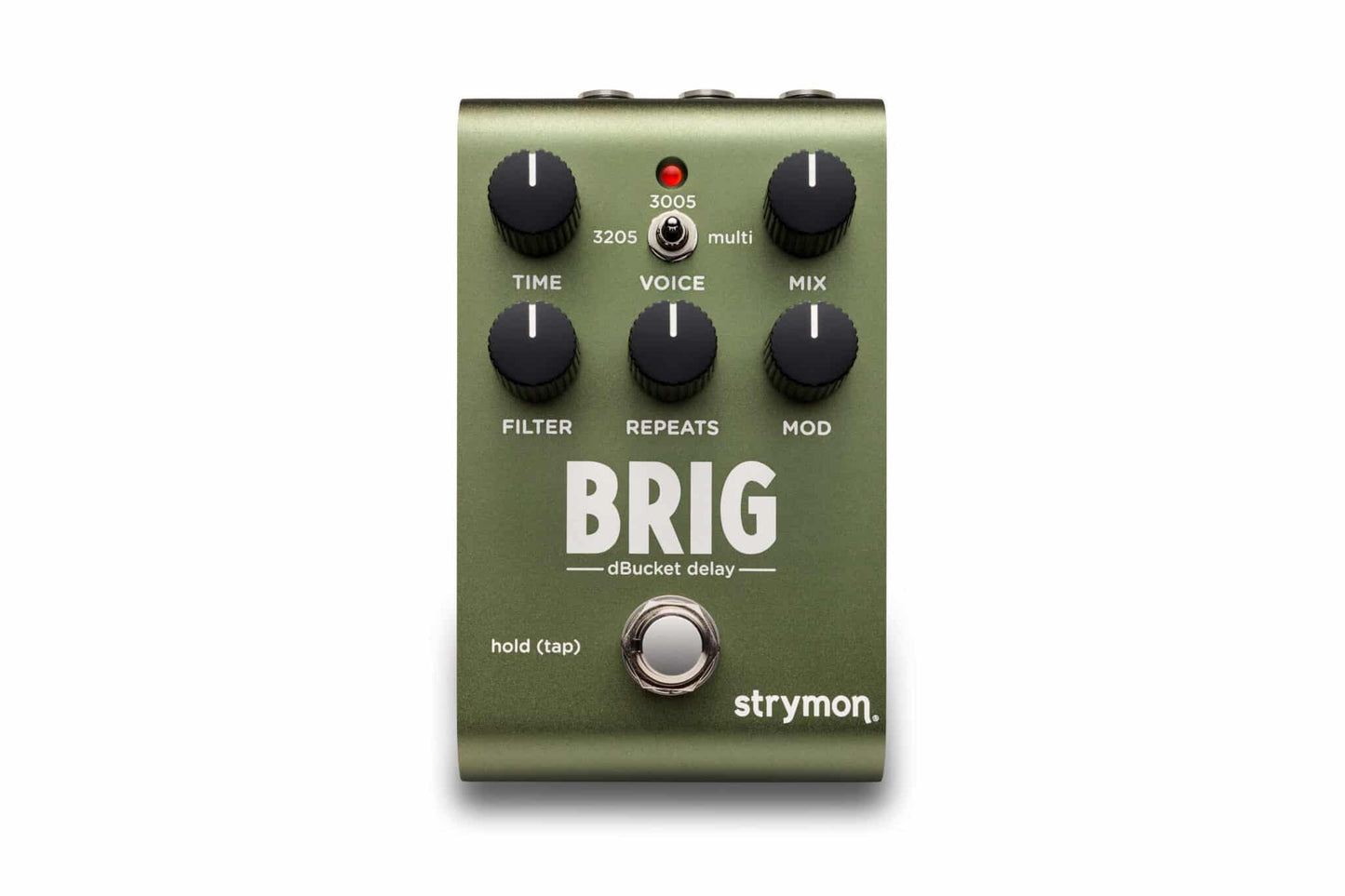 Strymon Brig-Multi voiced dBucket delay