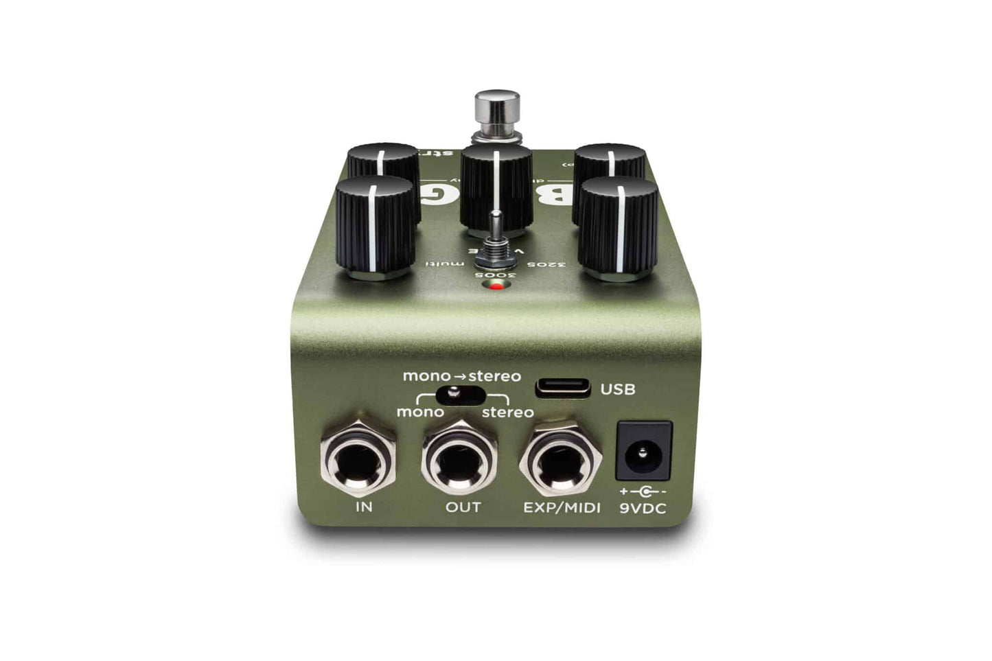 Strymon Brig-Multi voiced dBucket delay