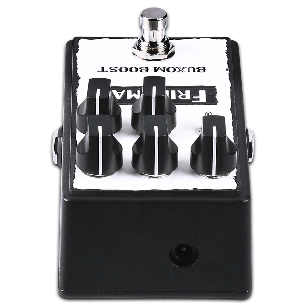 Friedman Buxom Boost