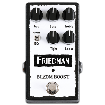 Friedman Buxom Boost