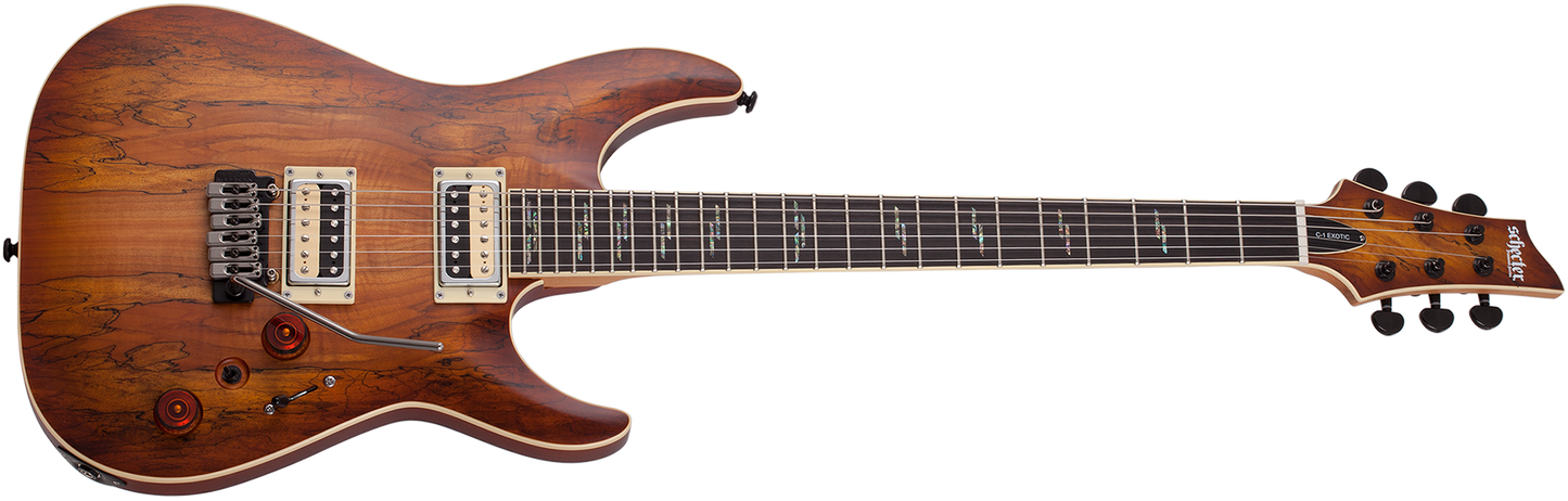 Schecter - C-1 Exotic