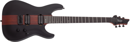 Schecter C-1 Rob Scallon Satin Dark Roast