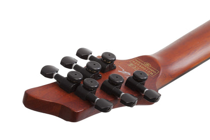 Schecter C-1 Rob Scallon Satin Dark Roast