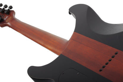 Schecter C-1 Rob Scallon Satin Dark Roast