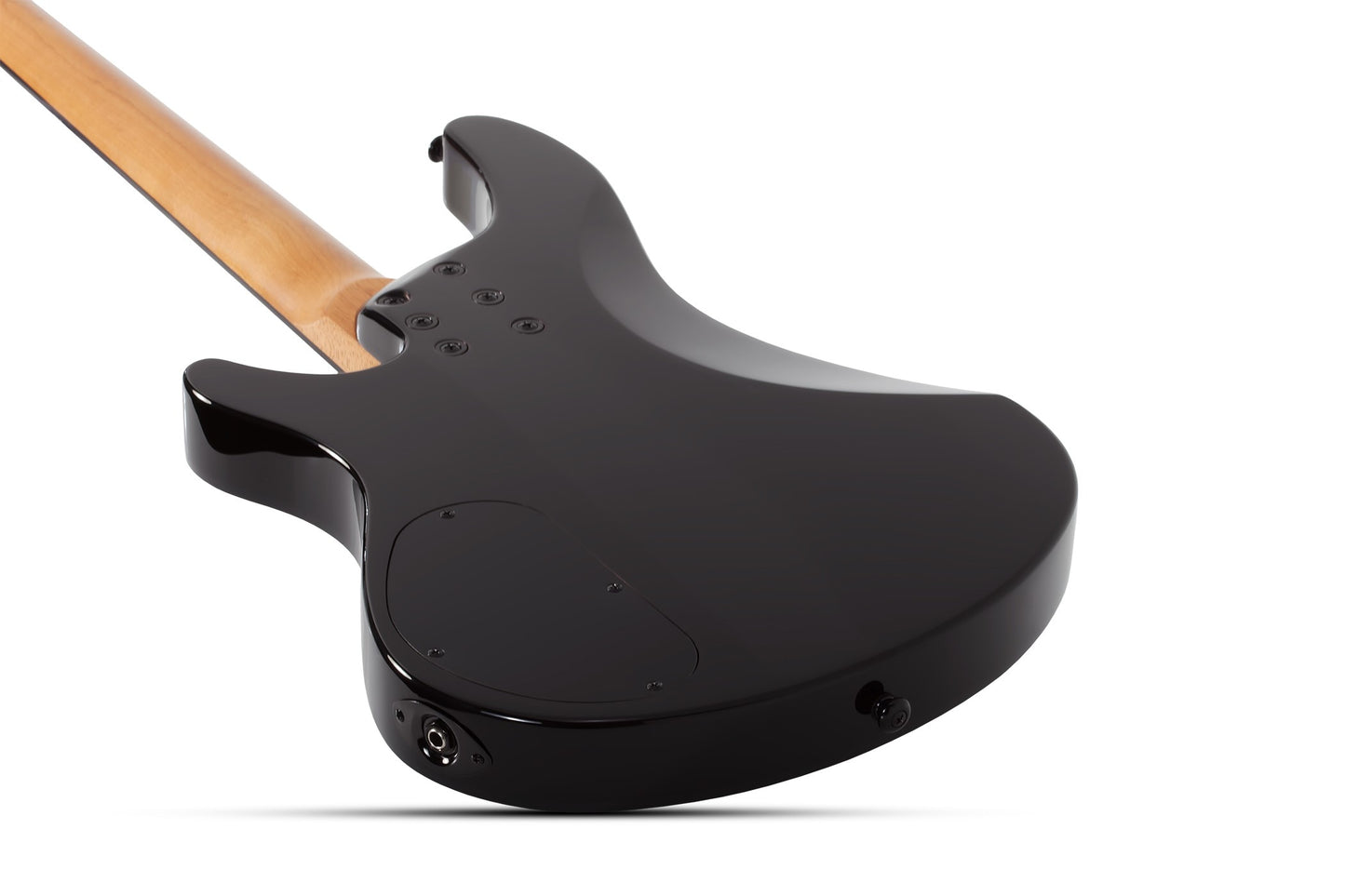 Schecter - C-4 Standard 4 String Bass Tobacco Burl