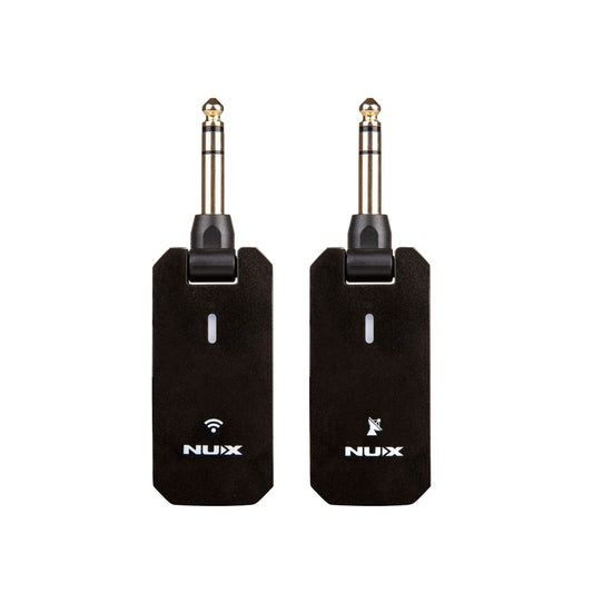 NUX C-5RC 5.8GHz Wireless System for Guitar/Bass