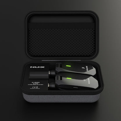 NUX C-5RC 5.8GHz Wireless System for Guitar/Bass