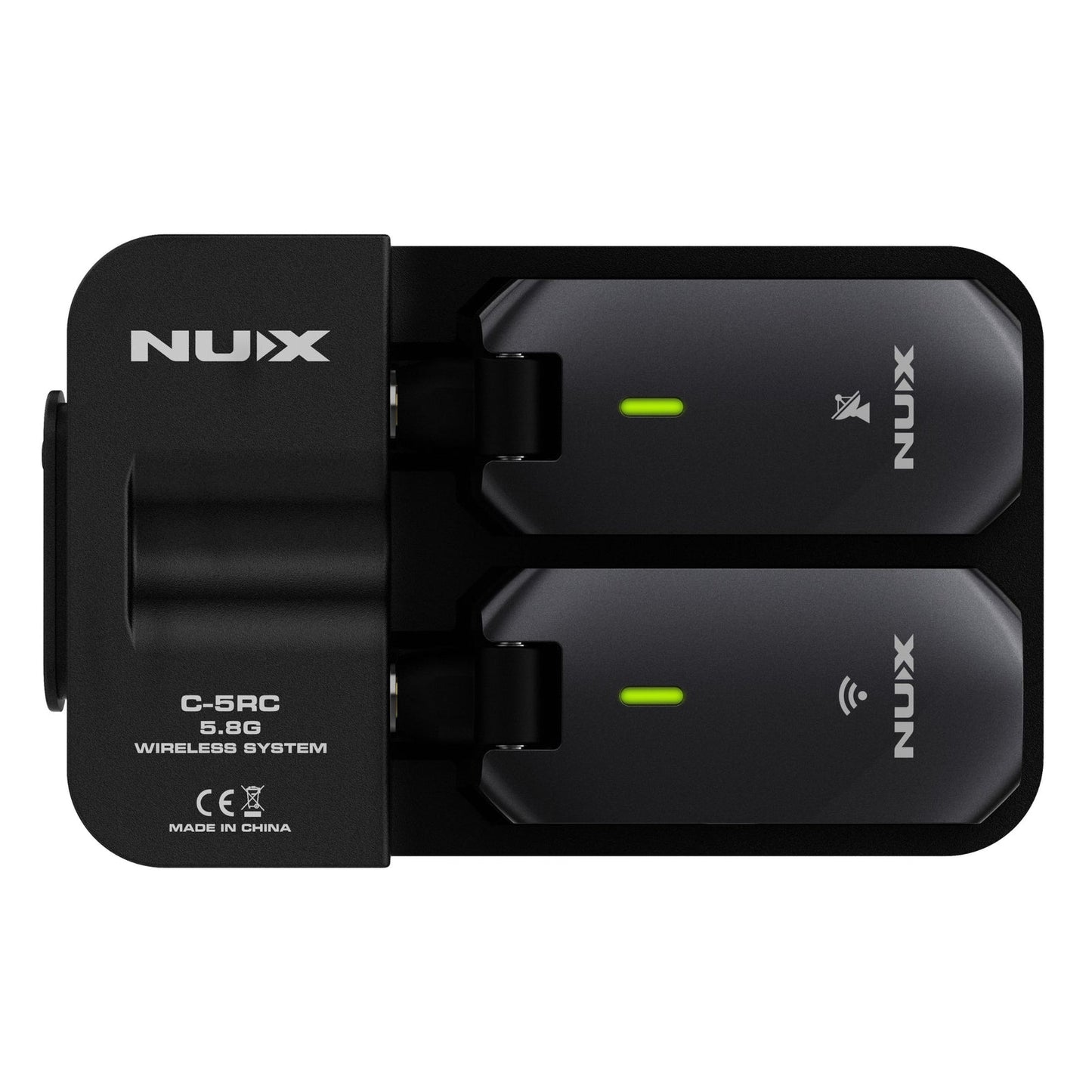 NUX C-5RC 5.8GHz Wireless System for Guitar/Bass