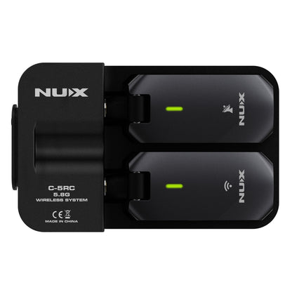 NUX C-5RC 5.8GHz Wireless System for Guitar/Bass