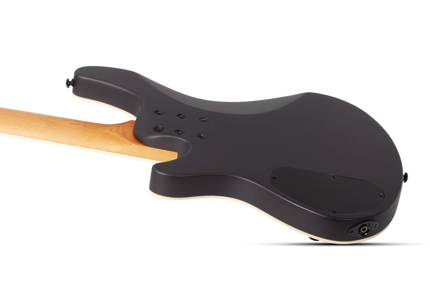 Schecter - C-5 Standard 5 String Bass Charcoal Satin