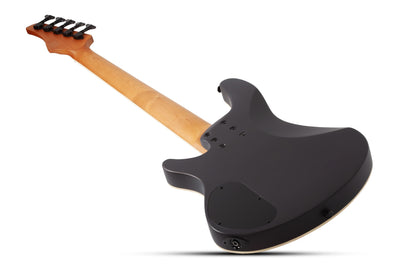 Schecter - C-5 Standard 5 String Bass Charcoal Satin