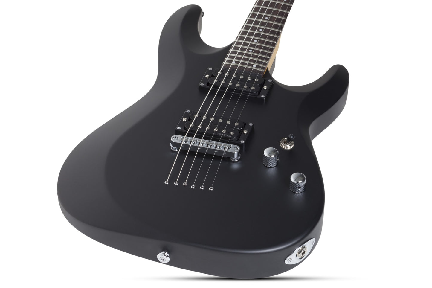 Schecter C-6 Deluxe