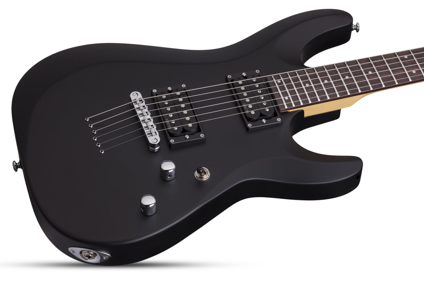 Schecter C-6 Deluxe