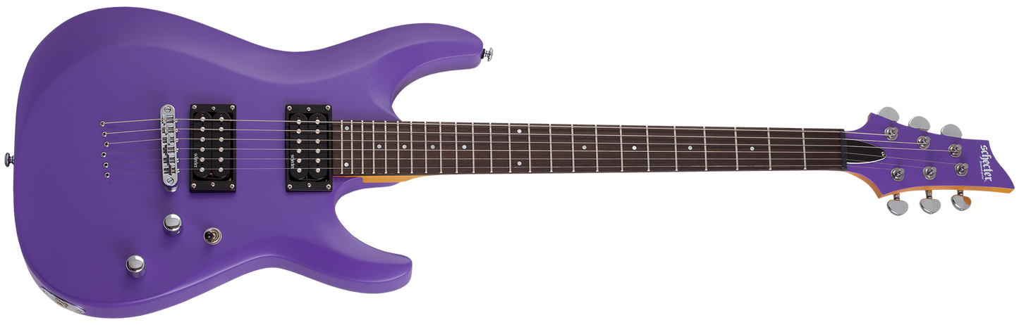 Schecter C-6 Deluxe