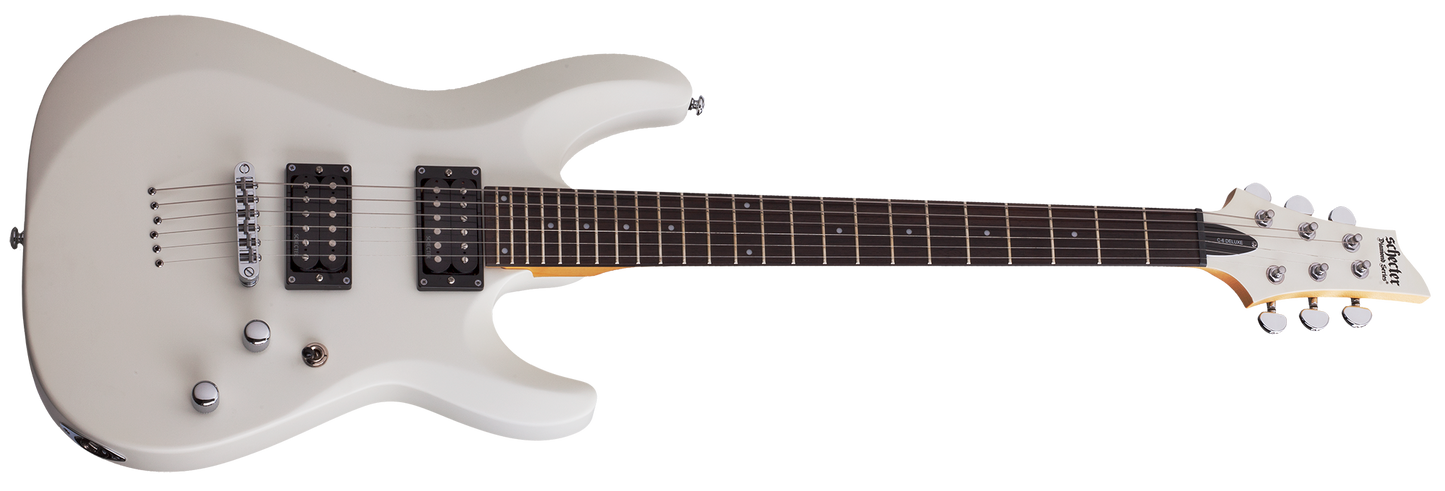 Schecter C-6 Deluxe