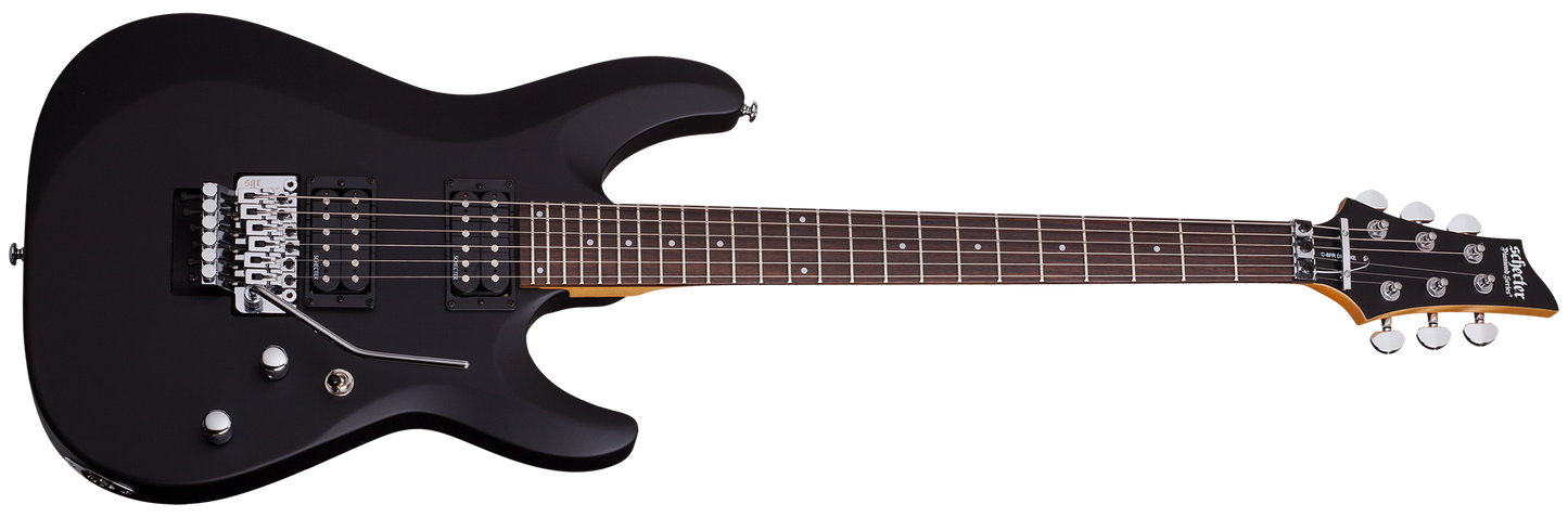 Schecter C-6 FR Deluxe