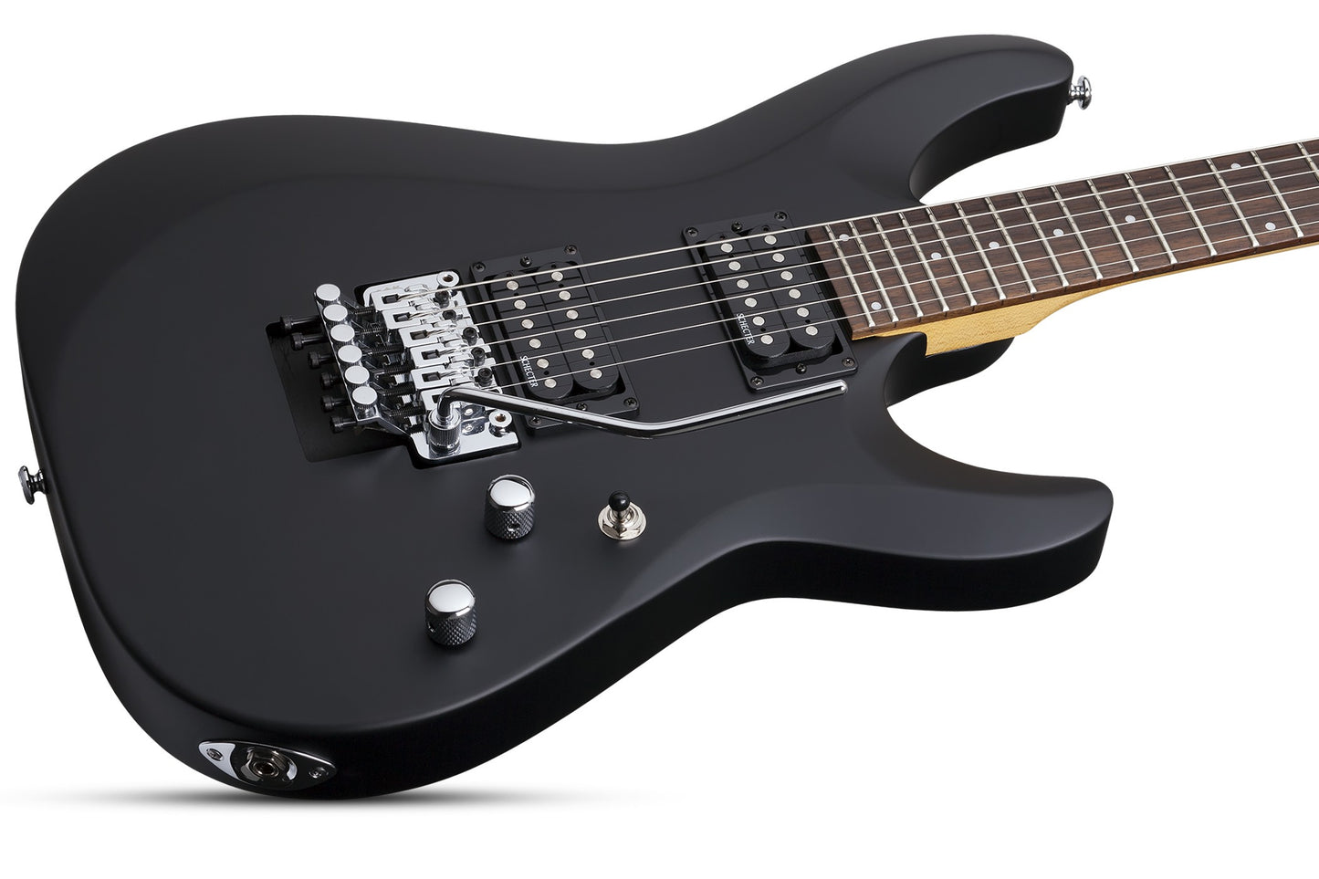 Schecter C-6 FR Deluxe