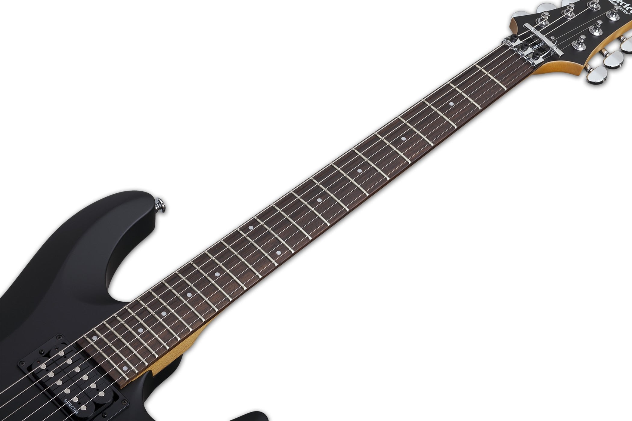 Schecter C-6 FR Deluxe (Store Demo) – Lonestar Music Depot