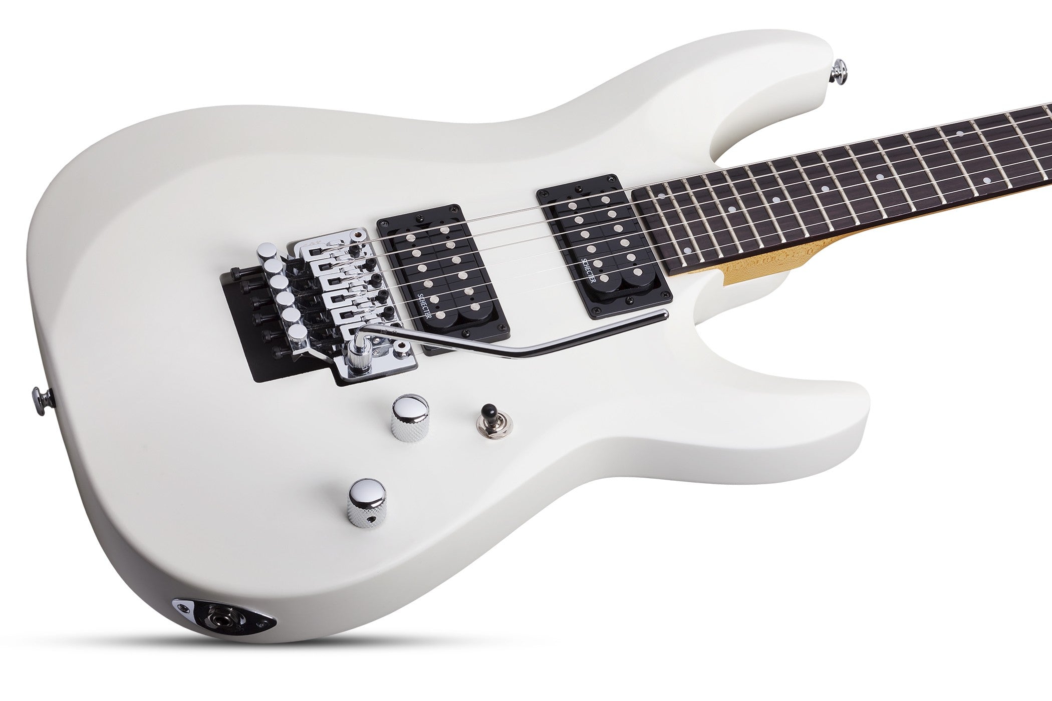 Schecter C-6 FR Deluxe (Store Demo) – Lonestar Music Depot