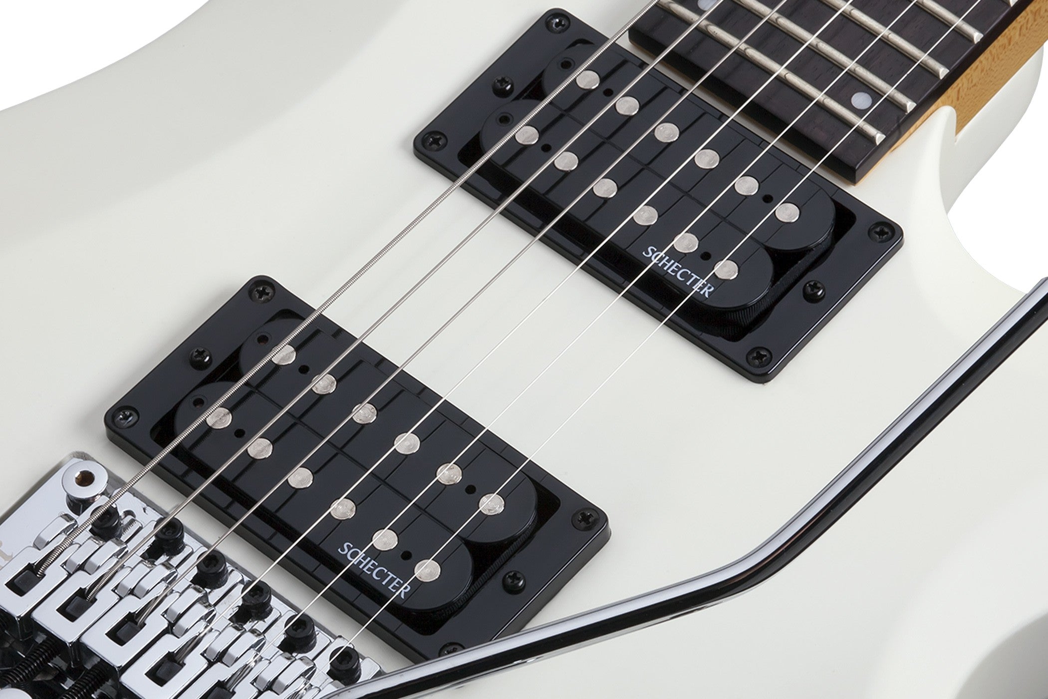 Schecter C-6 FR Deluxe (Store Demo) – Lonestar Music Depot