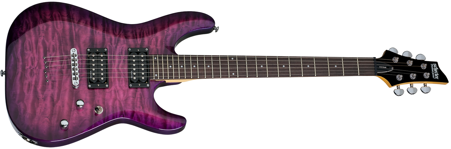 Schecter - C-6 Plus