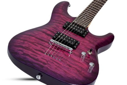 Schecter - C-6 Plus