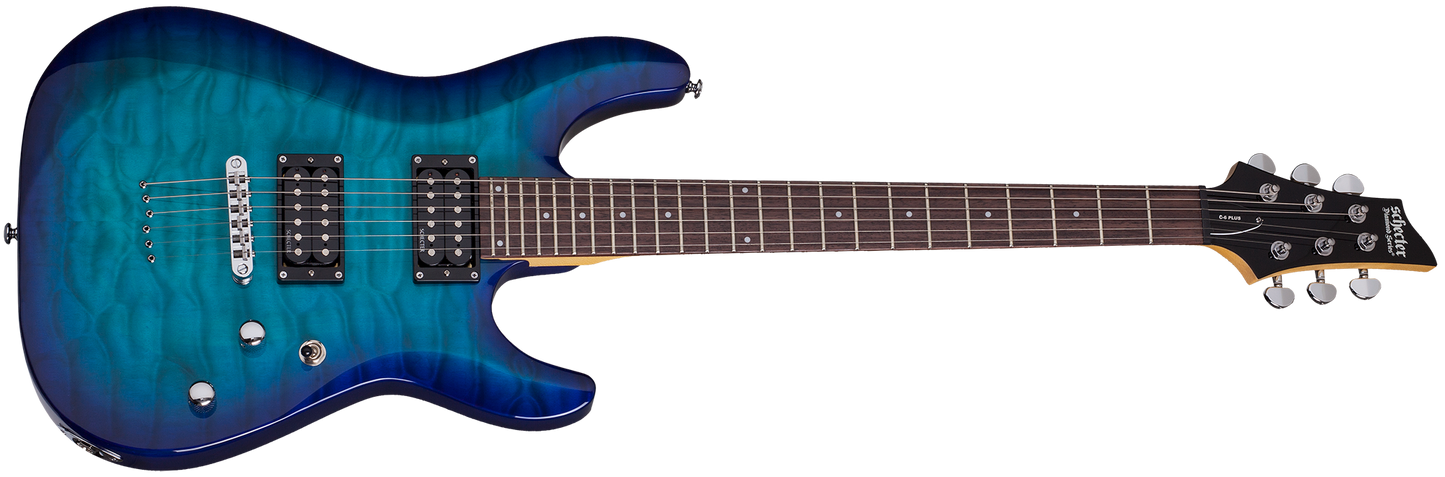 Schecter - C-6 Plus