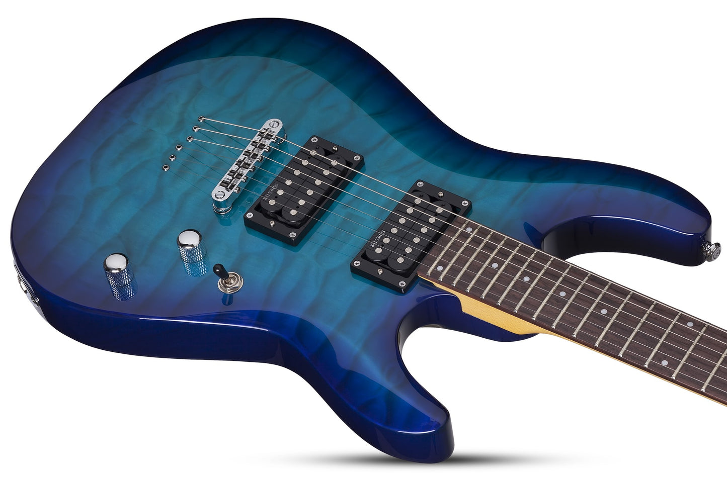 Schecter - C-6 Plus