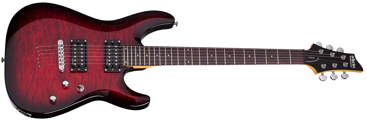 Schecter - C-6 Plus