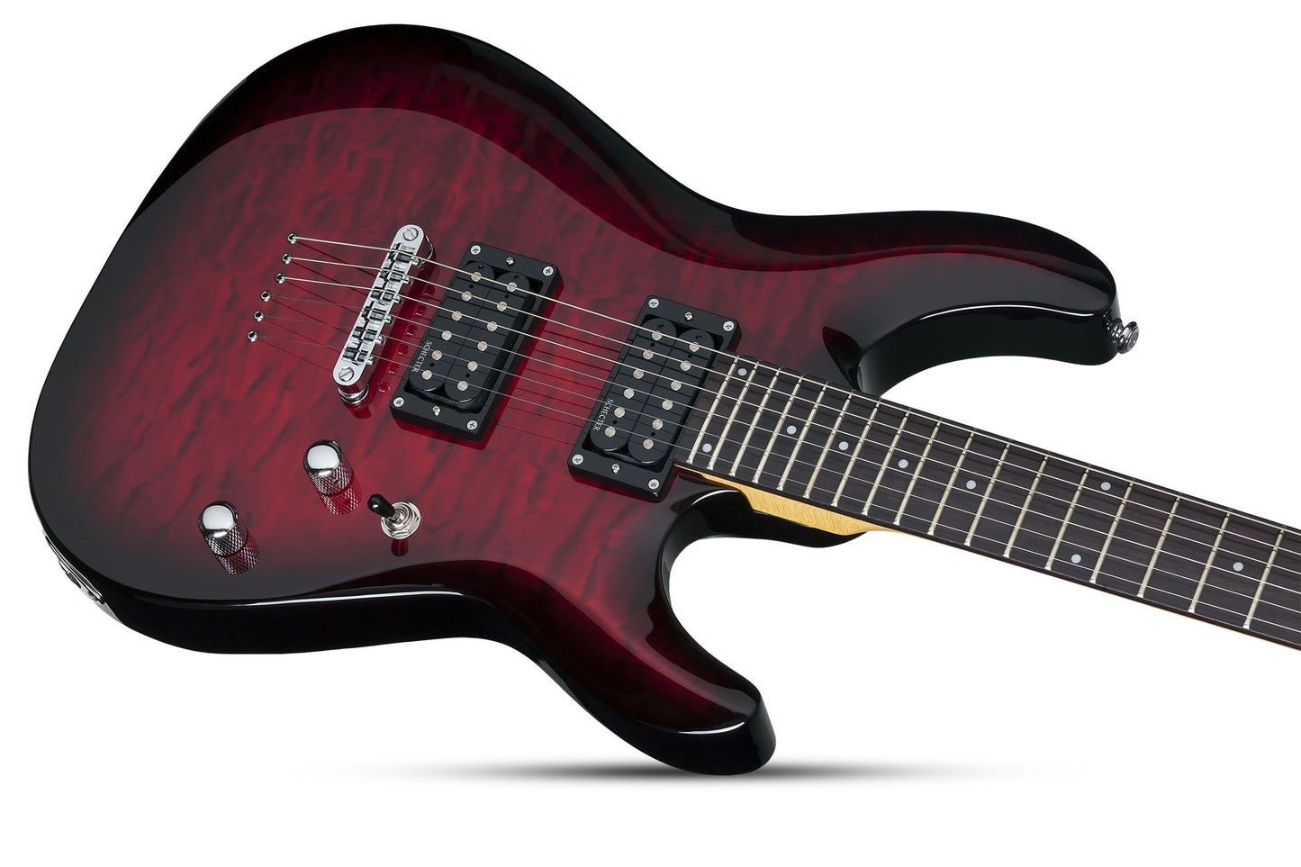 Schecter - C-6 Plus