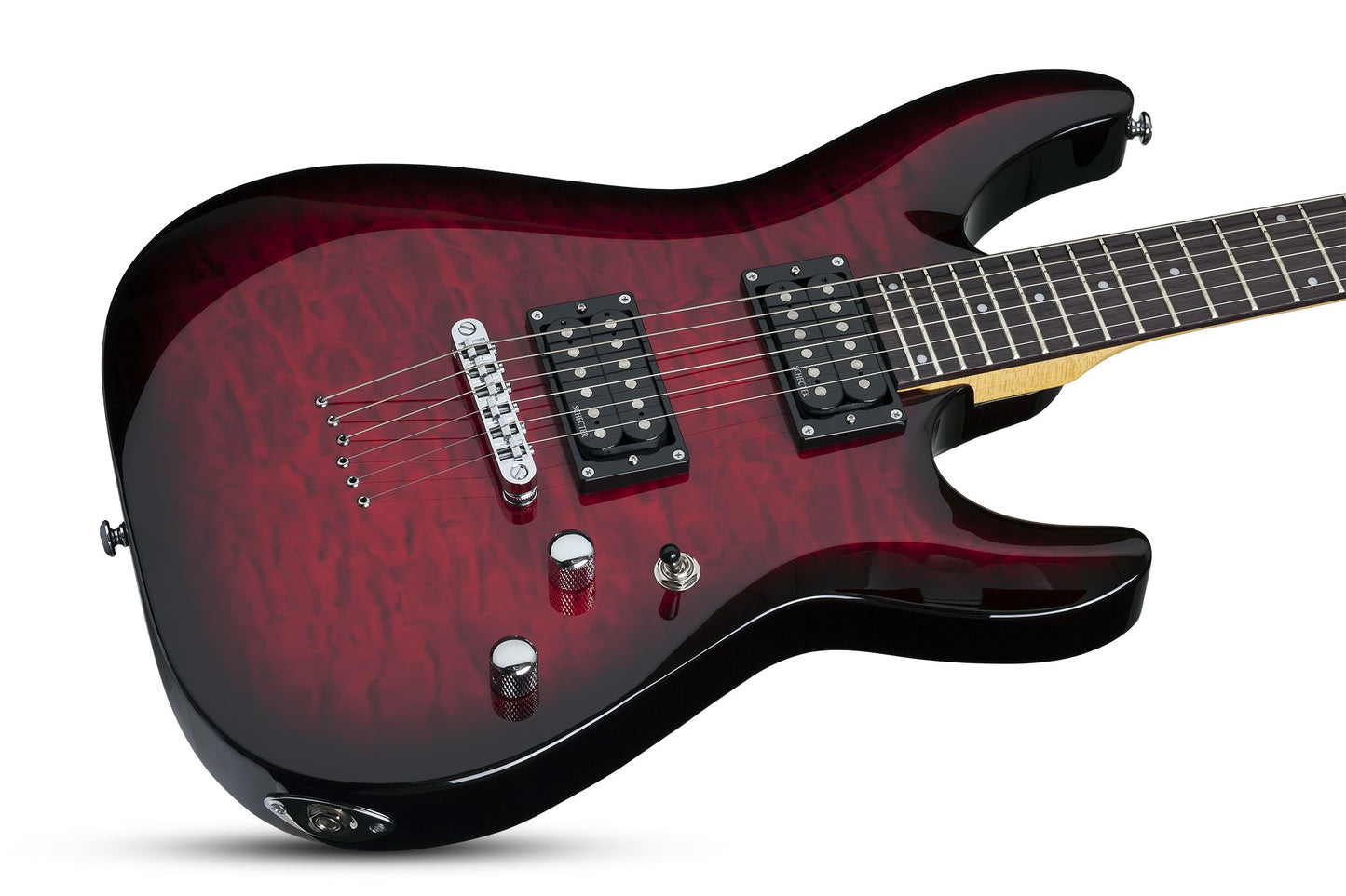 Schecter - C-6 Plus